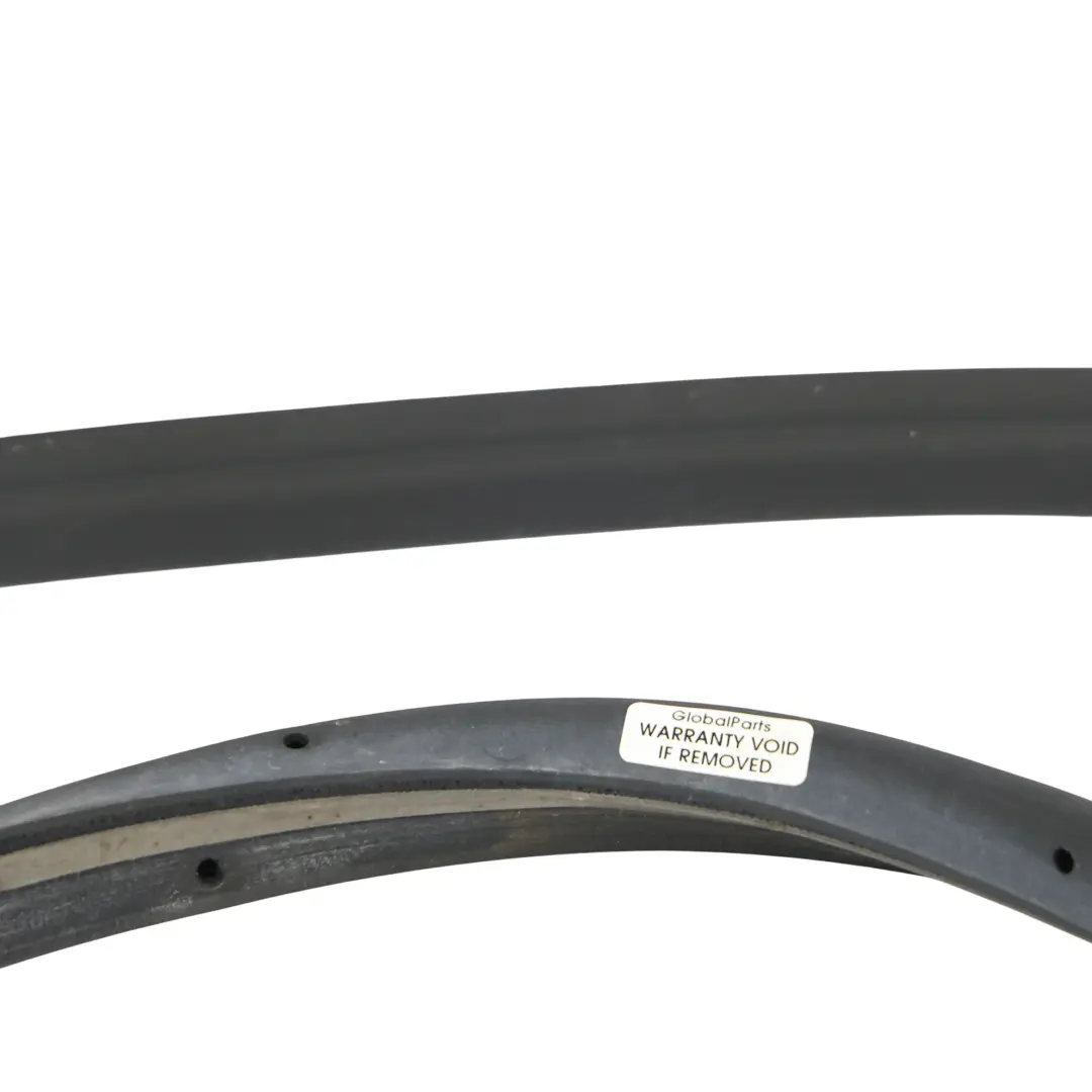 Mk4 Front Door Seal Gasket Rubber Left N/S to Ford Mondeo with Part number 7S71-A20709-AF Ford Mondeo Mk4 Front Door Seal Gasket Rubber Left N/S - SKU 7S71-A20709-AF - Part number 7S71-A20709-AF