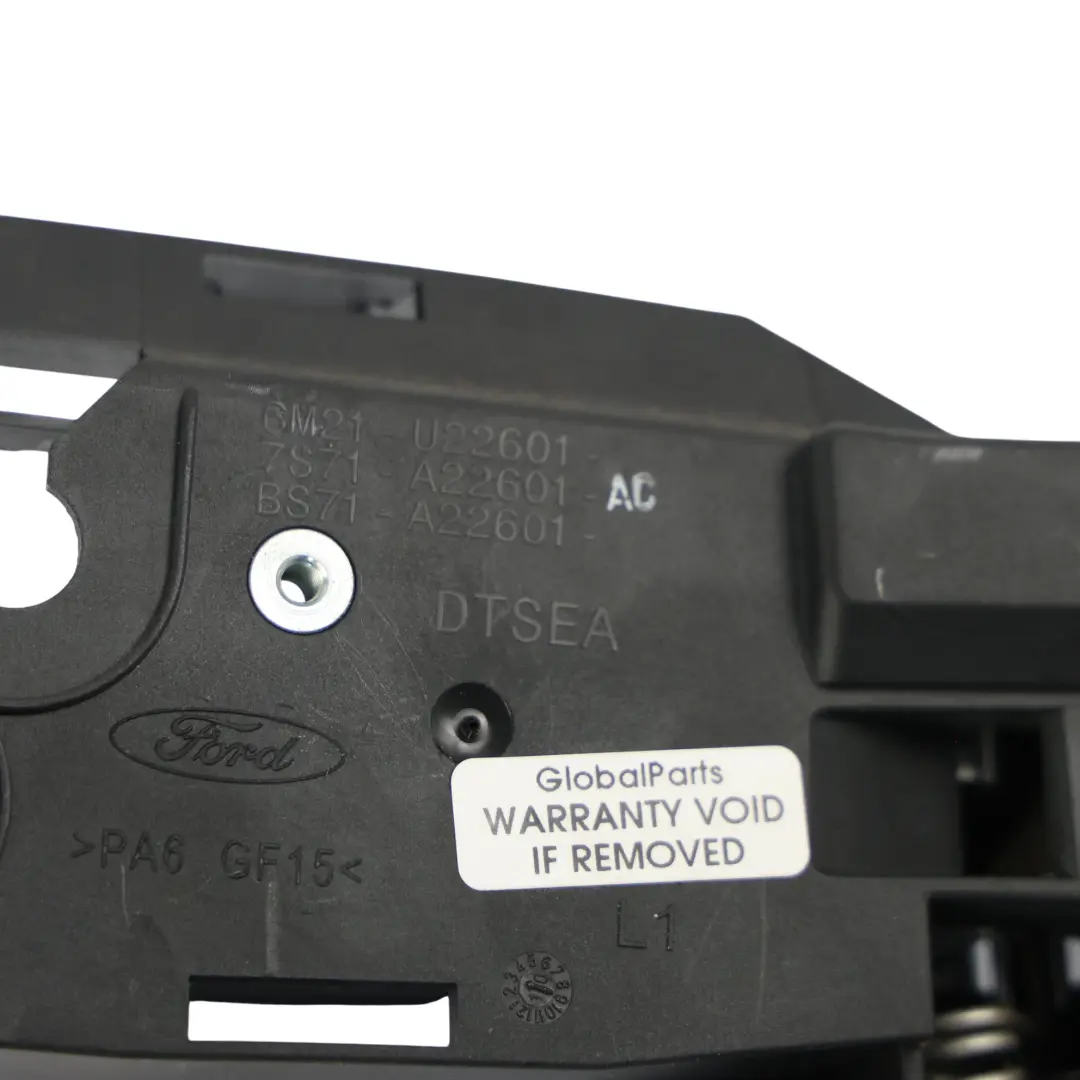 Mk2 Interior Door Handle Front Left N/S 1705703 to Ford Galaxy with Part number 7S71-A22601-AC Ford Galaxy Mk2 Interior Door Handle Front Left N/S 1705703 - SKU 7S71-A22601-AC - Part number 7S71-A22601-AC