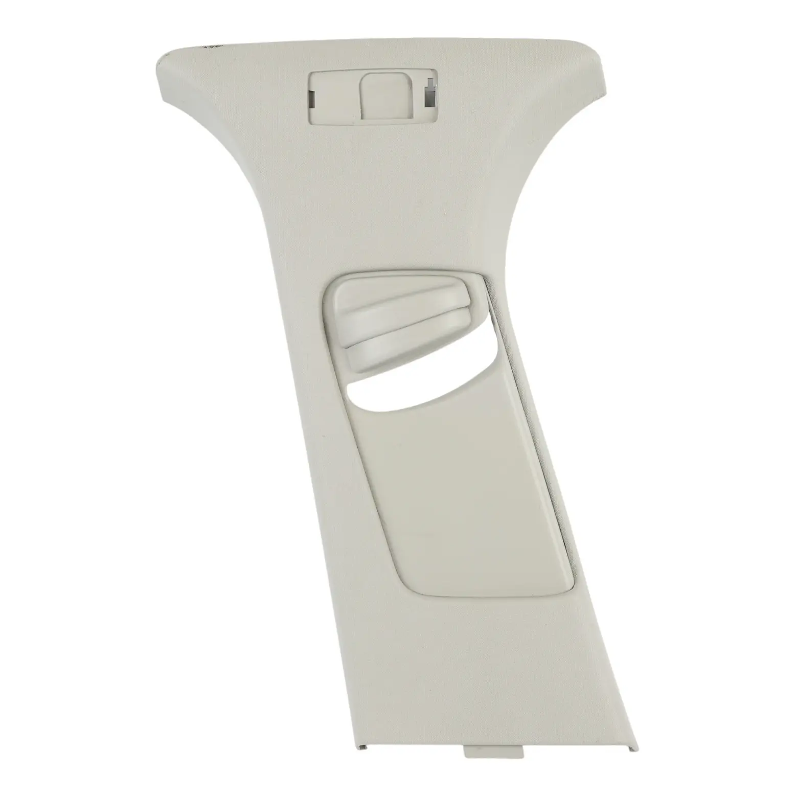 Ford Mondeo Mk4 B Pillar Interior Trim Cover Left N/S 7S71-A24583-ALW Linen