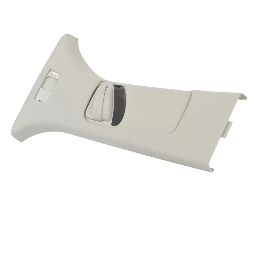 Ford Mondeo Mk4 B Pillar Interior Trim Cover Left N/S Linen - SKU 7S71-A24583-ALW - Part number 7S71-A24583-ALW
