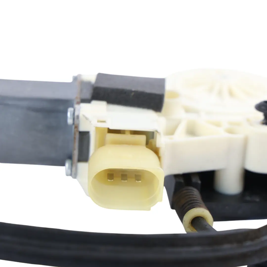 Ford Mondeo Mk4 Window Lifter Regulator Motor Rear Left N/S - SKU 7S71-A27001-BJ - Part number 7S71-A27001-BJ