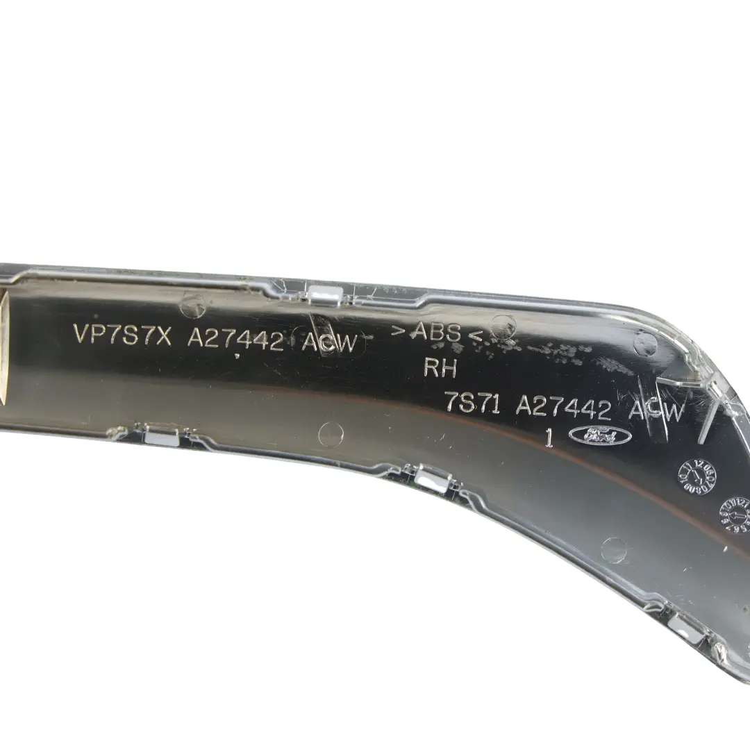 Ford Mondeo MK4 Türgriff Abdeckung Innen Vorne Rechts - SKU 7S71-A27442-ACW - Teilenummer 7S71-A27442-ACW