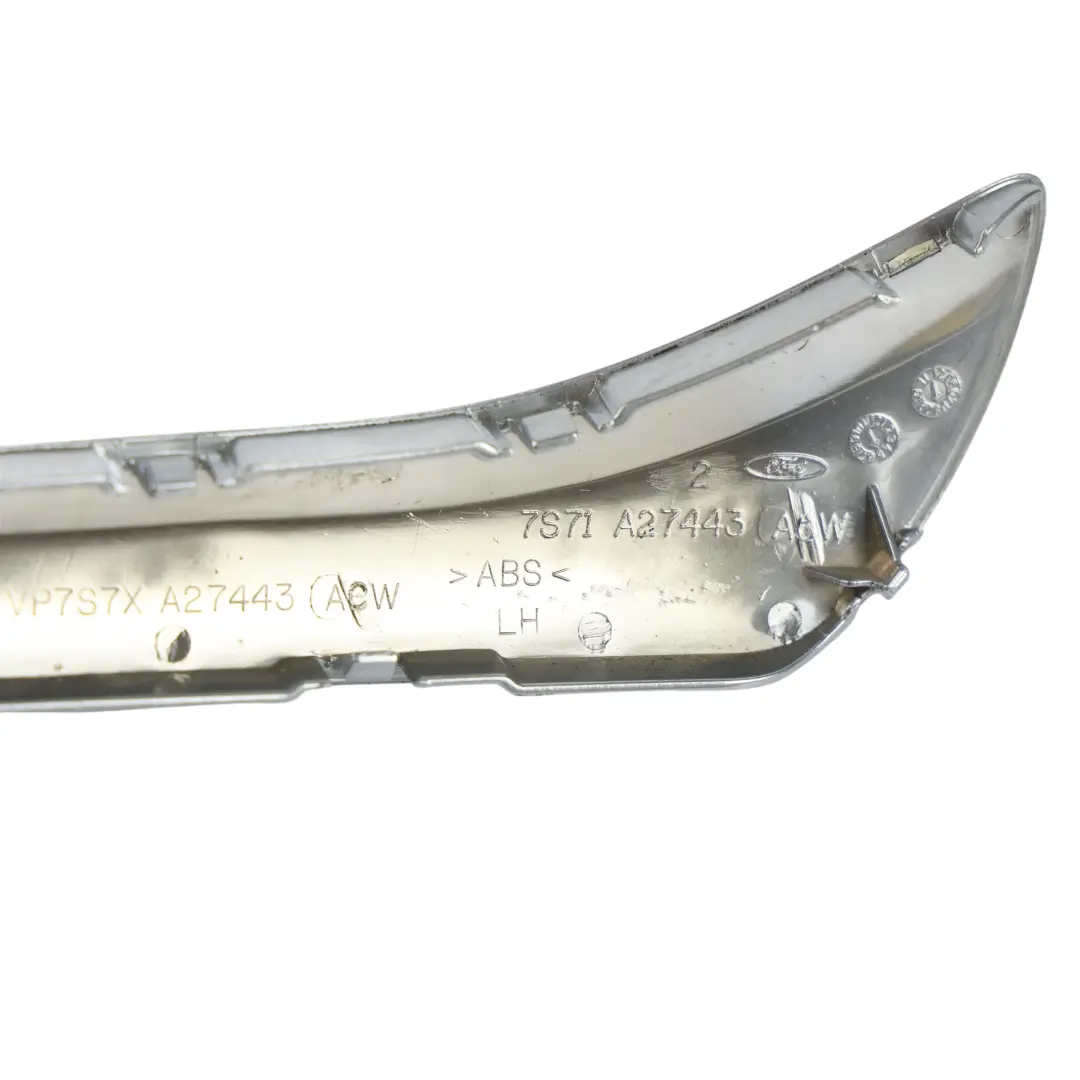 Mk4 Interior Door Grab Handle Cover Front Left N/S to Ford Mondeo with Part number 7S71-A27443-ACW Ford Mondeo Mk4 Interior Door Grab Handle Cover Front Left N/S - SKU 7S71-A27443-ACW - Part number 7S71-A27443-ACW