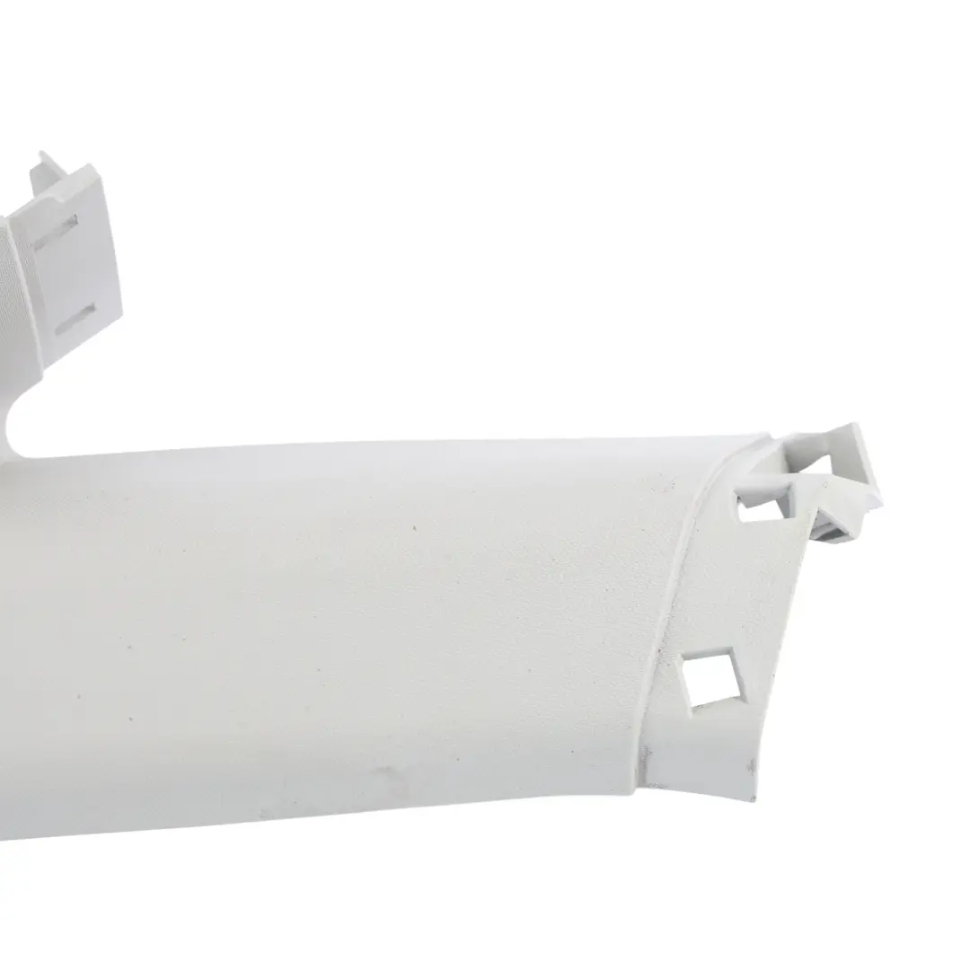 Ford Mondeo MK4 C-Säule Verkleidung Abdeckung Grau Rechts - SKU 7S71-A31012-AHW - Teilenummer 7S71-A31012-AHW
