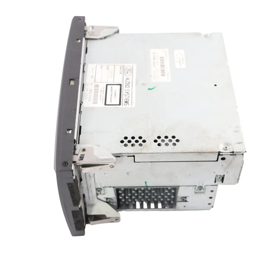 Sony Radio Player 6 CD Changer Head Unit 4M5T-18C815-CJ to Ford Transit Mk7 with Part number 7S7F-18C821-CB Ford Transit Mk7 Sony Radio Player 6 CD Changer Head Unit 4M5T-18C815-CJ - SKU 7S7F-18C821-CB - Part number 7S7F-18C821-CB