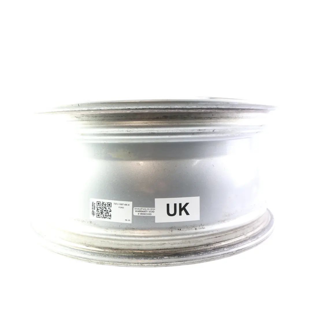 MK4 Galaxy MK2 Cerchio Lega Argento 17" 7.5J ET:55 per Ford Mondeo con numero di parte 7S7J-1007-AA Ford Mondeo MK4 Galaxy MK2 Cerchio Lega Argento 17" 7.5J ET:55 - SKU 7S7J-1007-AA-4 - Numero di parte 7S7J-1007-AA
