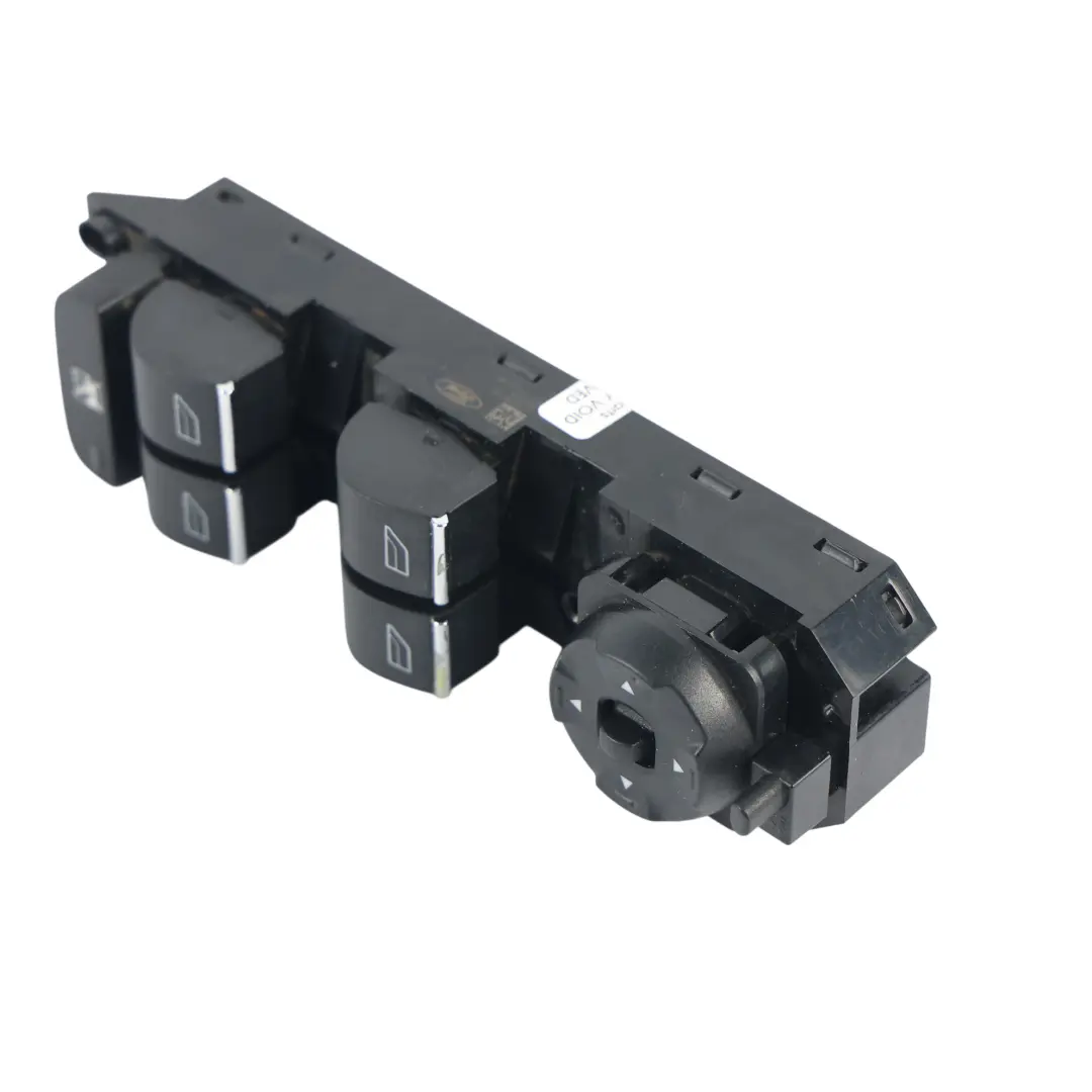 Ford Mondeo MK4 Interruptor Ventana Delantero Conductor - SKU 7S7T-14A132-BC-1 - Número de pieza 7S7T-14A132-BC