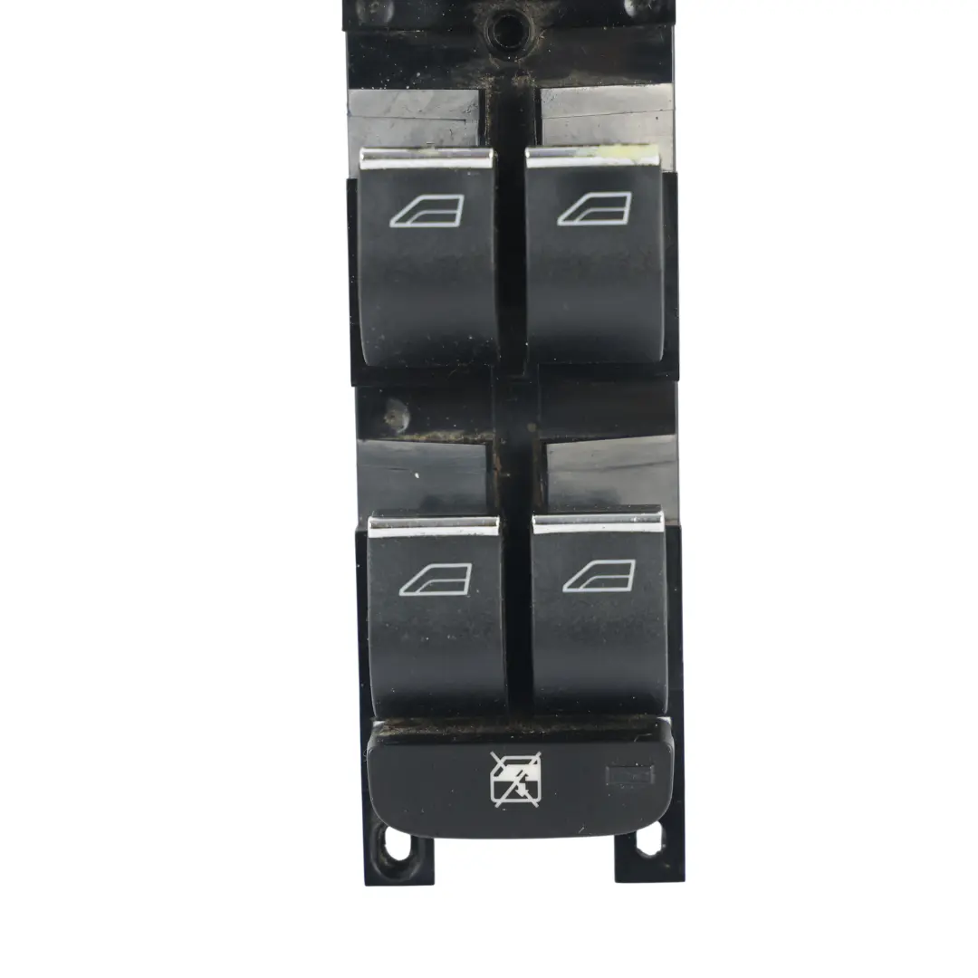 Ford Mondeo Mk4 Front Window Switch Adjuster Panel Driver's Side - SKU 7S7T-14A132-BC-1 - Part number 7S7T-14A132-BC