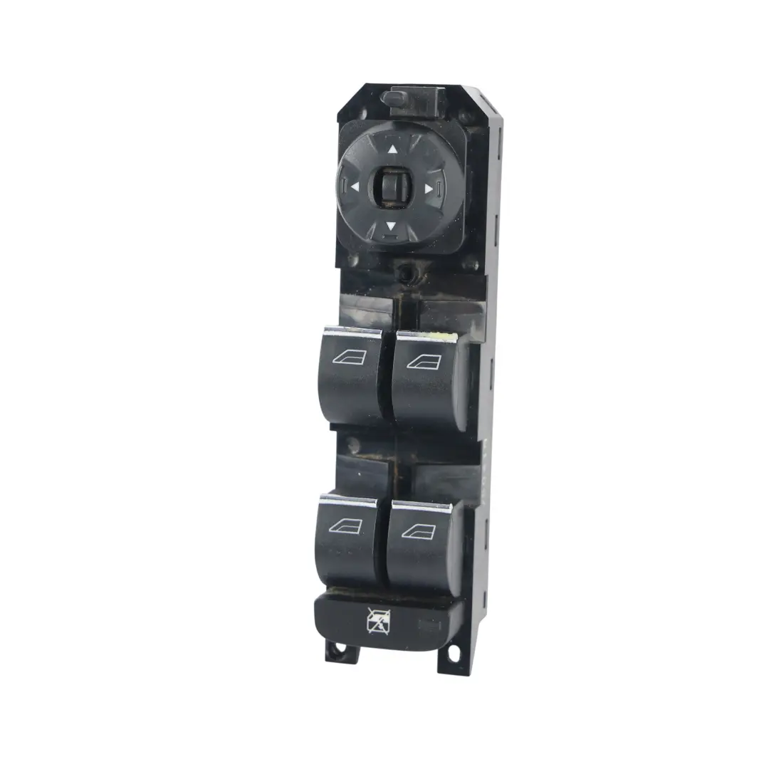 Ford Mondeo Mk4 Panel Przełącznika Szyb Przedni Lewy - SKU 7S7T-14A132-BC-1 - Numer Części 7S7T-14A132-BC
