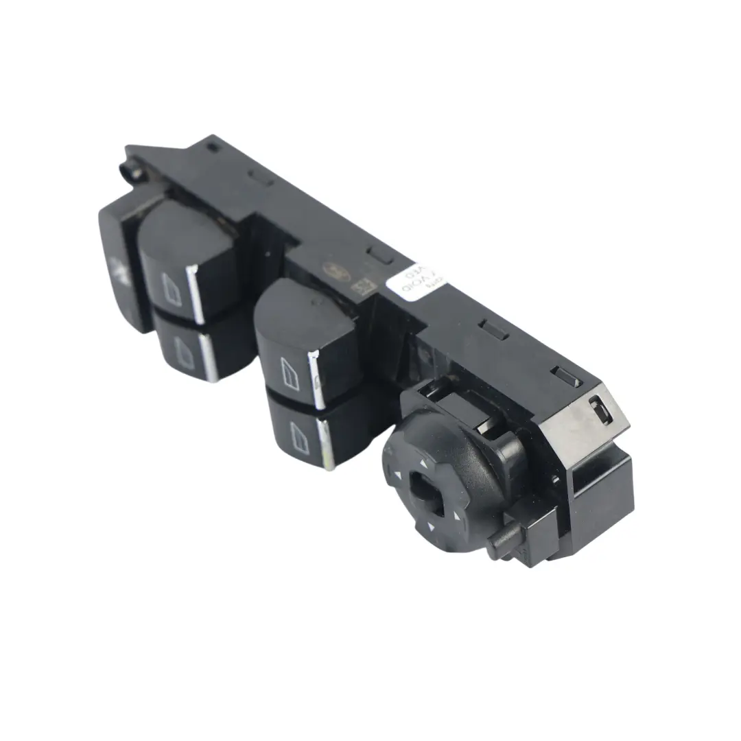 Mk4 Front Window Switch Adjuster Panel Driver's Side to Ford Mondeo with Part number 7S7T-14A132-BC Ford Mondeo Mk4 Front Window Switch Adjuster Panel Driver's Side - SKU 7S7T-14A132-BC-1 - Part number 7S7T-14A132-BC