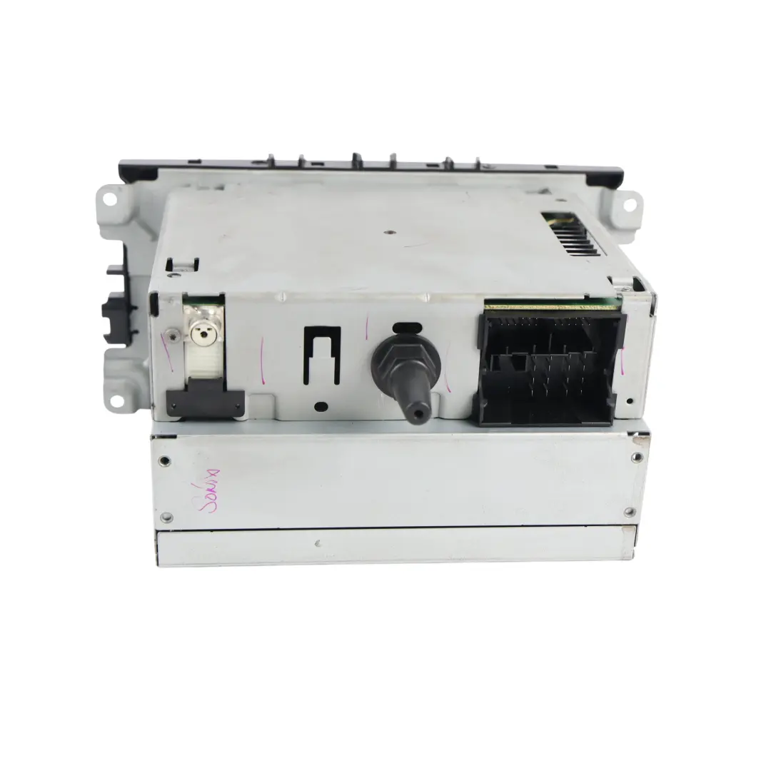 Mk4 Radio Mp3 Player 6 CD Changer Sony Head Unit to Ford Mondeo with Part number 7S7T-18C939-DA Ford Mondeo Mk4 Radio Mp3 Player 6 CD Changer Sony Head Unit - SKU 7S7T-18C939-DA - Part number 7S7T-18C939-DA