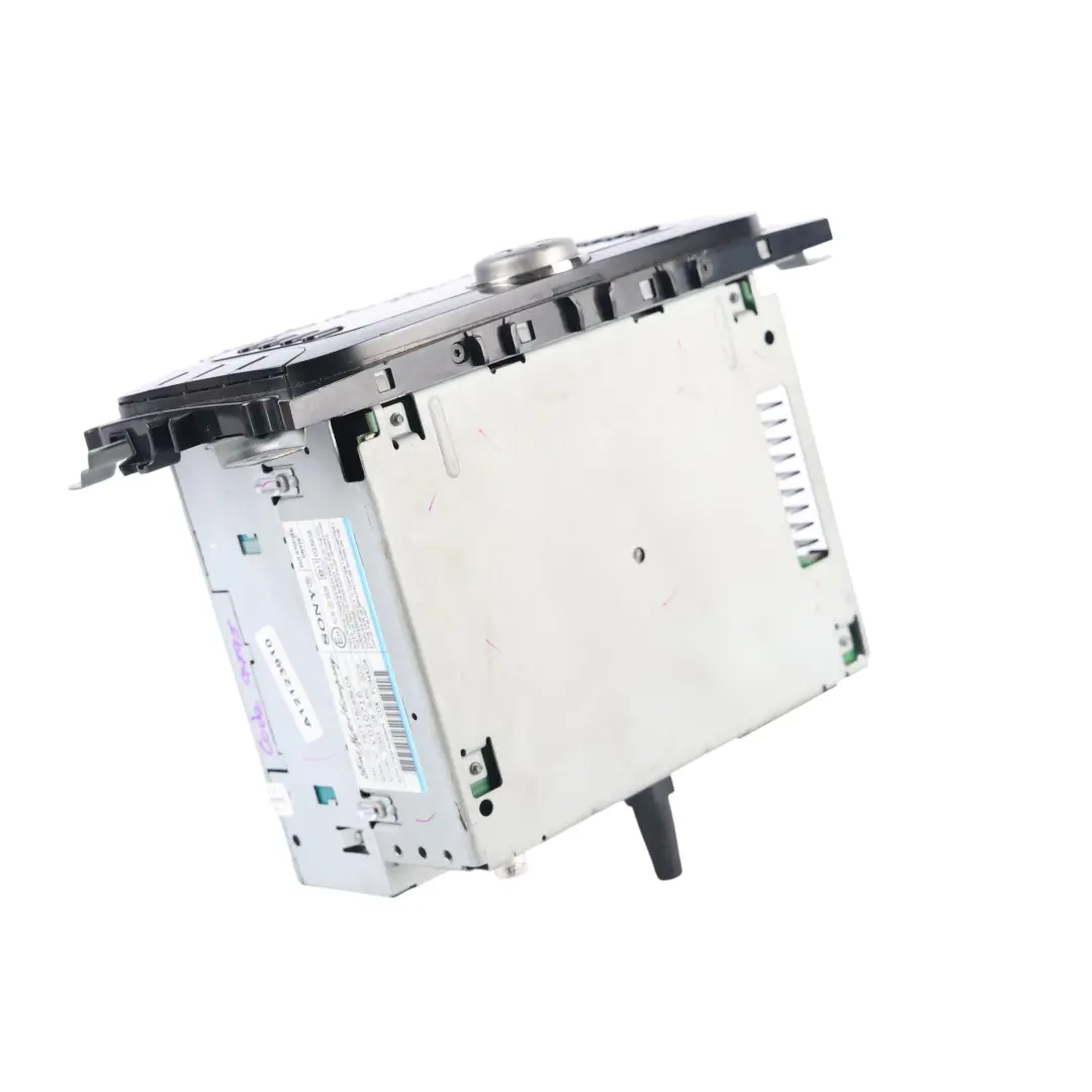 Mk4 Radio Mp3 Player 6 CD Changer Sony Head Unit to Ford Mondeo with Part number 7S7T-18C939-DA Ford Mondeo Mk4 Radio Mp3 Player 6 CD Changer Sony Head Unit - SKU 7S7T-18C939-DA - Part number 7S7T-18C939-DA