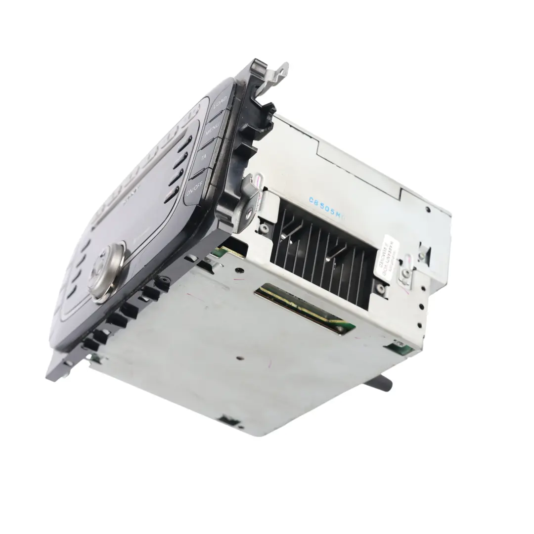 Ford Mondeo Mk4 Radio Mp3 Player 6 CD Changer Sony Head Unit - SKU 7S7T-18C939-DA - Part number 7S7T-18C939-DA