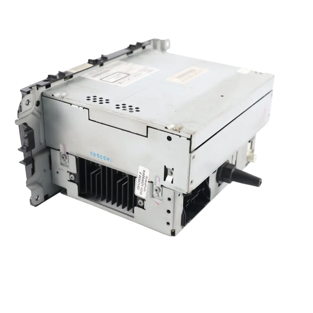 Ford Mondeo Mk4 Radio Mp3 Player 6 CD Changer Sony Head Unit - SKU 7S7T-18C939-DA - Part number 7S7T-18C939-DA