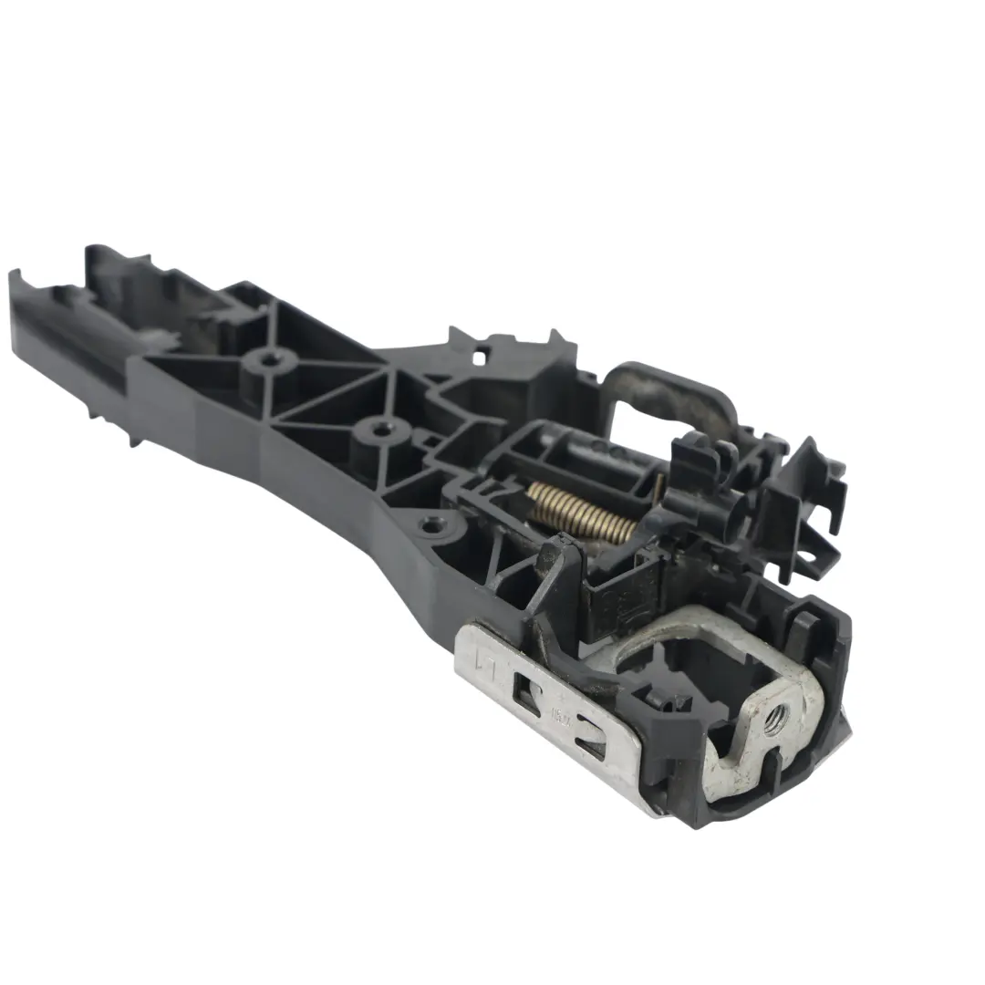 Volkswagen Caddy SB Front Exterior Door Handle Mount Carrier Left N/S - SKU 7T0837885D - Part number 7T0837885D