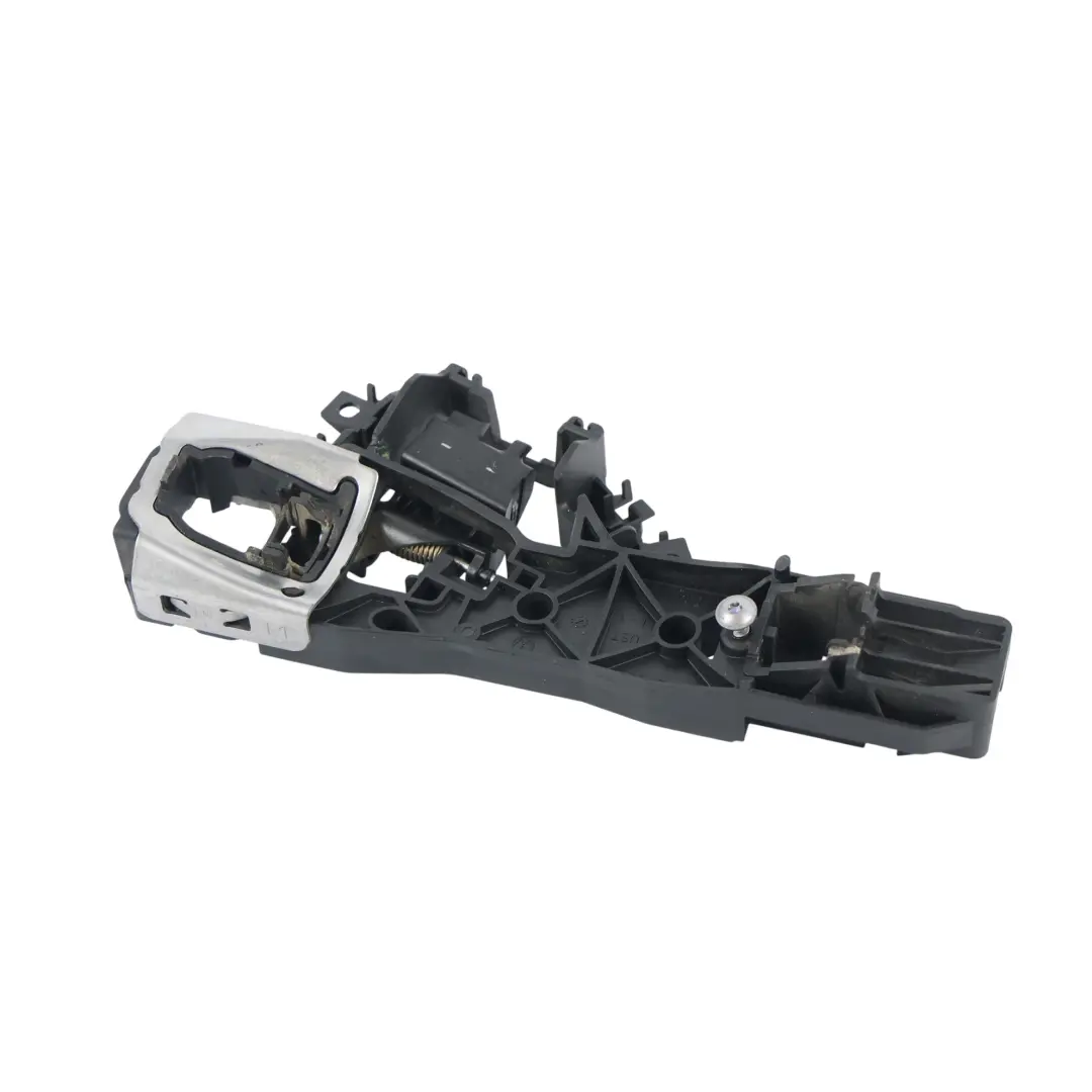 Volkswagen Caddy SB Front Exterior Door Handle Mount Carrier Left N/S - SKU 7T0837885D - Part number 7T0837885D
