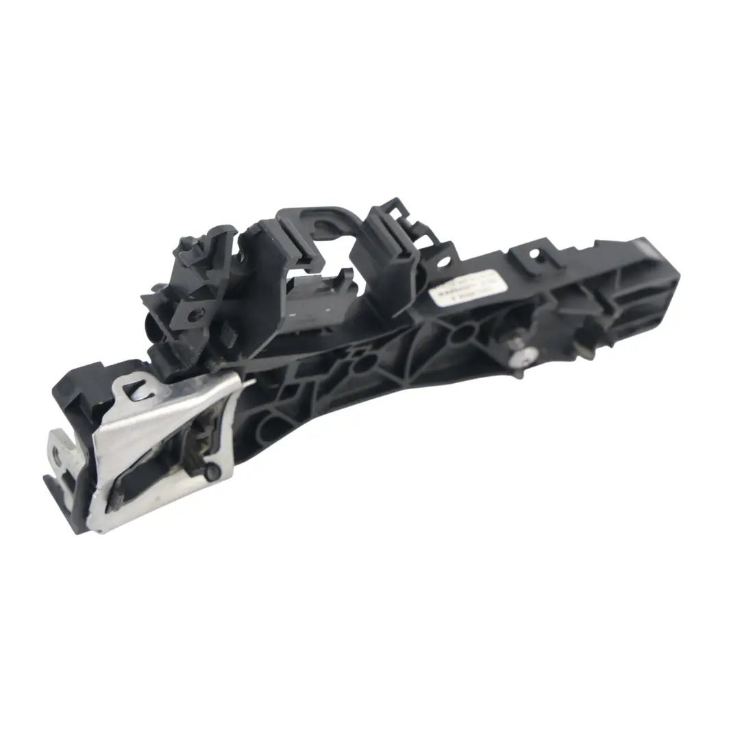 Volkswagen Caddy SB Support Poignée Porte Avant Extérieure Gauche - SKU 7T0837885D - Numéro de pièce 7T0837885D