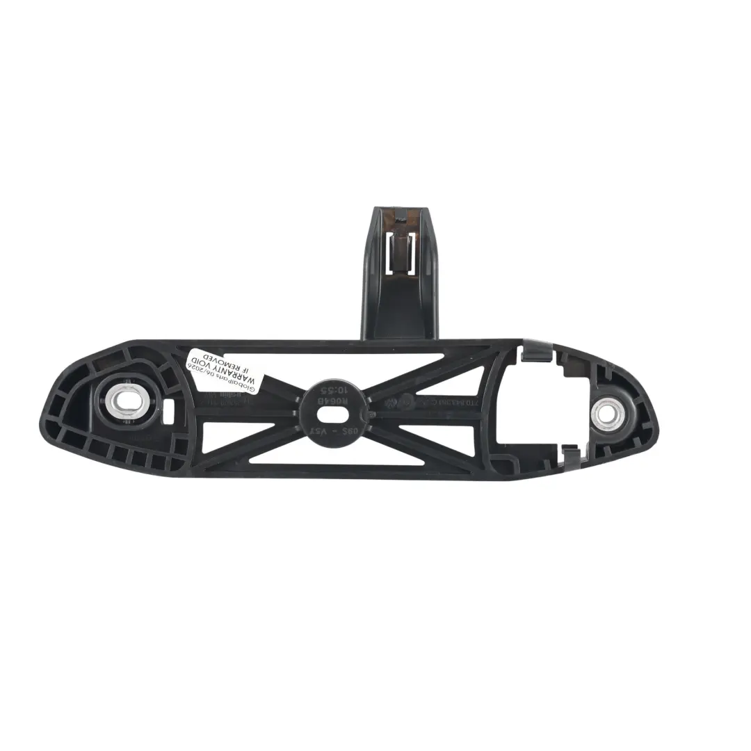 Volkswagen Caddy SB Rear Sliding Door Outer Handle Carrier Left N/S - SKU 7T0843351C - Part number 7T0843351C