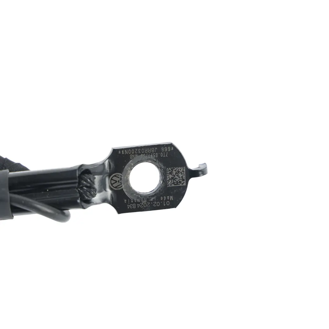 Volkswagen Caddy MK5 Boucle Ceinture Sécurité Avant Gauche - SKU 7T0857755 - Numéro de pièce 7T0857755