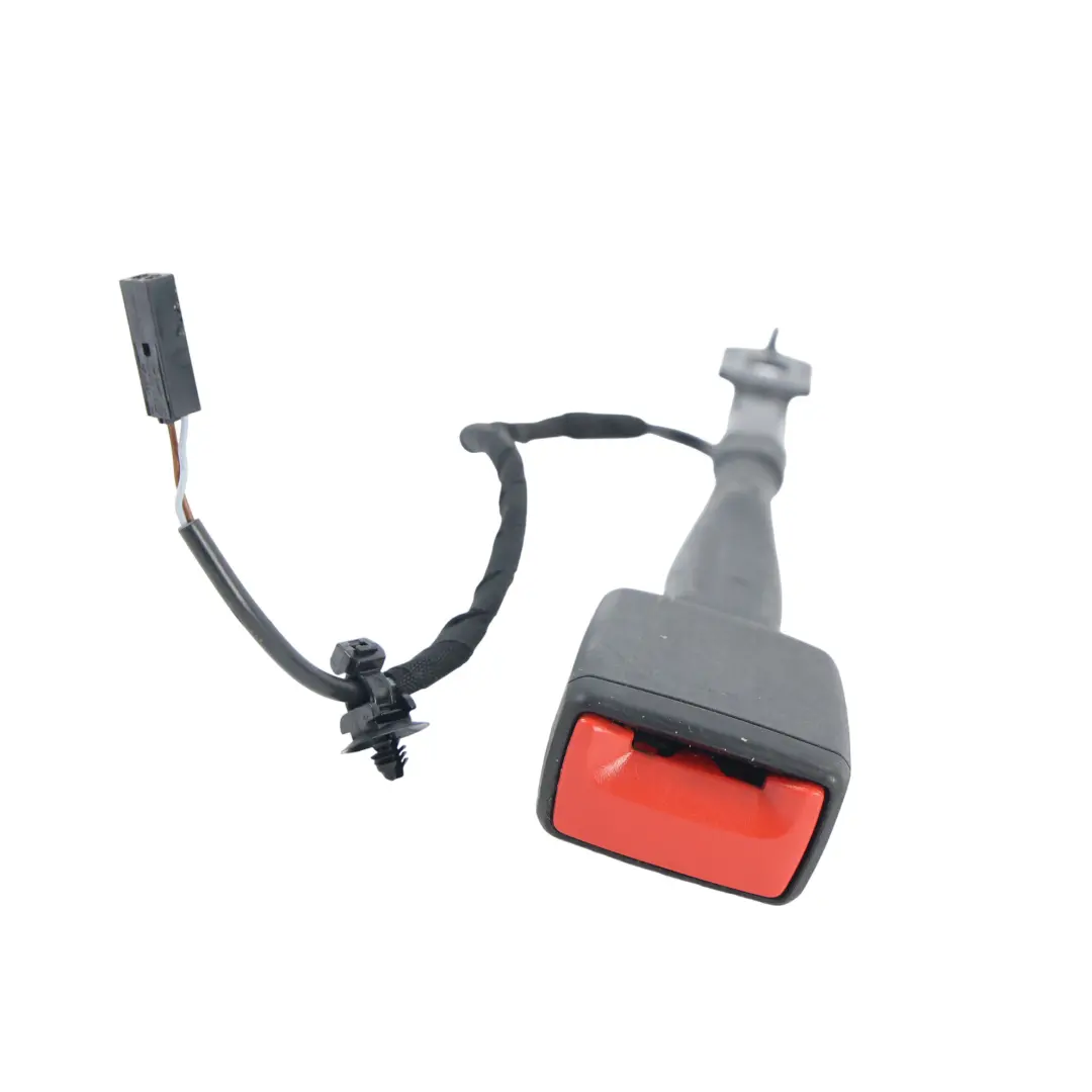 Mk5 Front Seat Belt Latch Catch Buckle Left N/S to VW Volkswagen Caddy with Part number 7T0857755 VW Volkswagen Caddy Mk5 Front Seat Belt Latch Catch Buckle Left N/S - SKU 7T0857755 - Part number 7T0857755