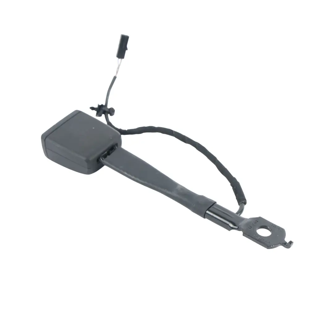 Volkswagen Caddy Mk5 Hebilla Cinturón Seguridad Delantero Izquierdo - SKU 7T0857755 - Número de pieza 7T0857755