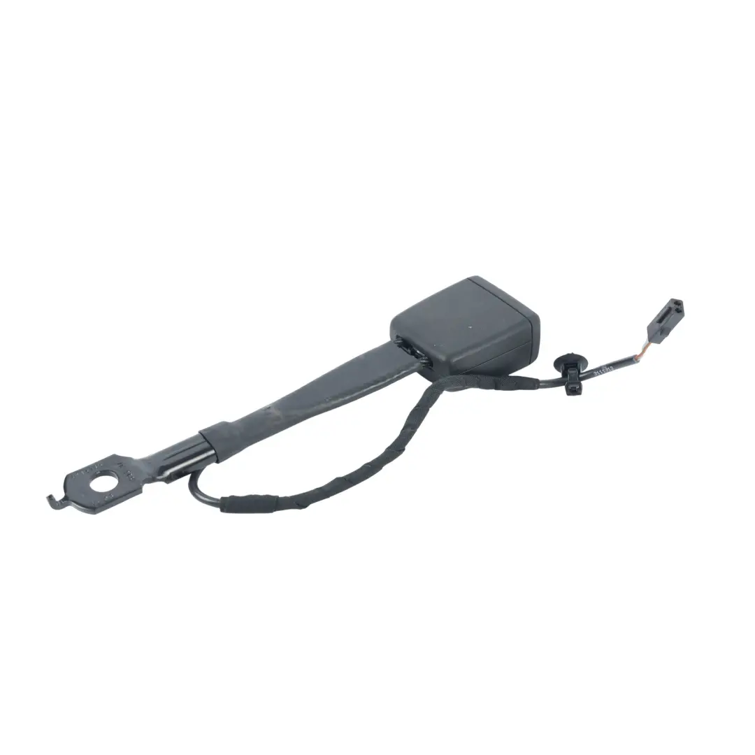 Mk5 Front Seat Belt Latch Catch Buckle Left N/S to VW Volkswagen Caddy with Part number 7T0857755 VW Volkswagen Caddy Mk5 Front Seat Belt Latch Catch Buckle Left N/S - SKU 7T0857755 - Part number 7T0857755