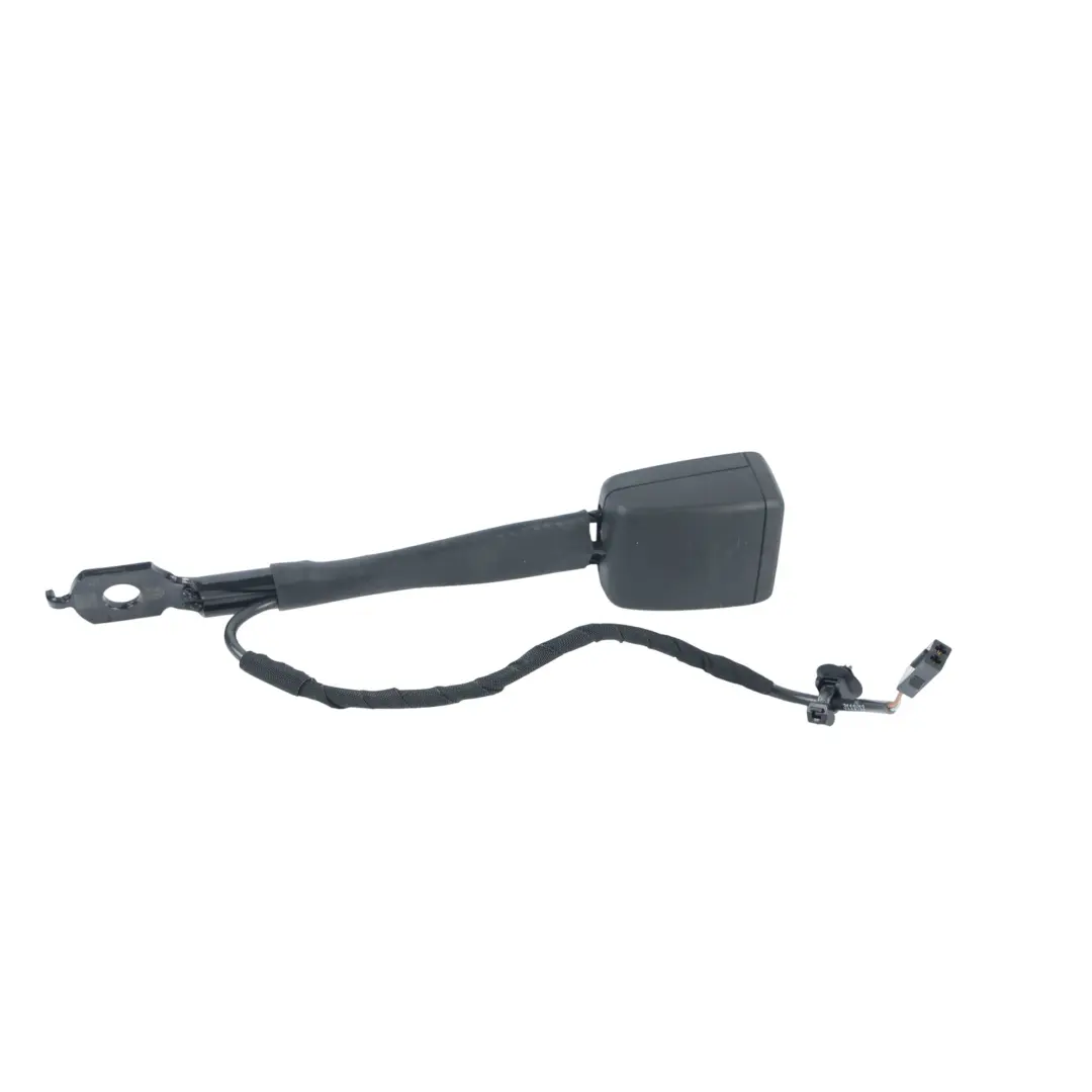 VW Volkswagen Caddy Mk5 Front Seat Belt Latch Catch Buckle Left N/S - SKU 7T0857755 - Part number 7T0857755