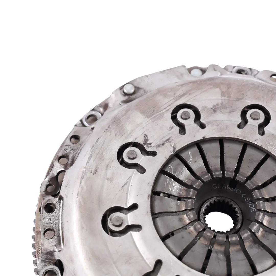 Volant Moteur 1.8 TDCI 1848050 Manuel pour Ford Transit Connect à propos du numéro de pièce 7T10-6375-AA Ford Transit Connect Volant Moteur 1.8 TDCI 1848050 Manuel - SKU 7T10-6375-AA - Numéro de pièce 7T10-6375-AA