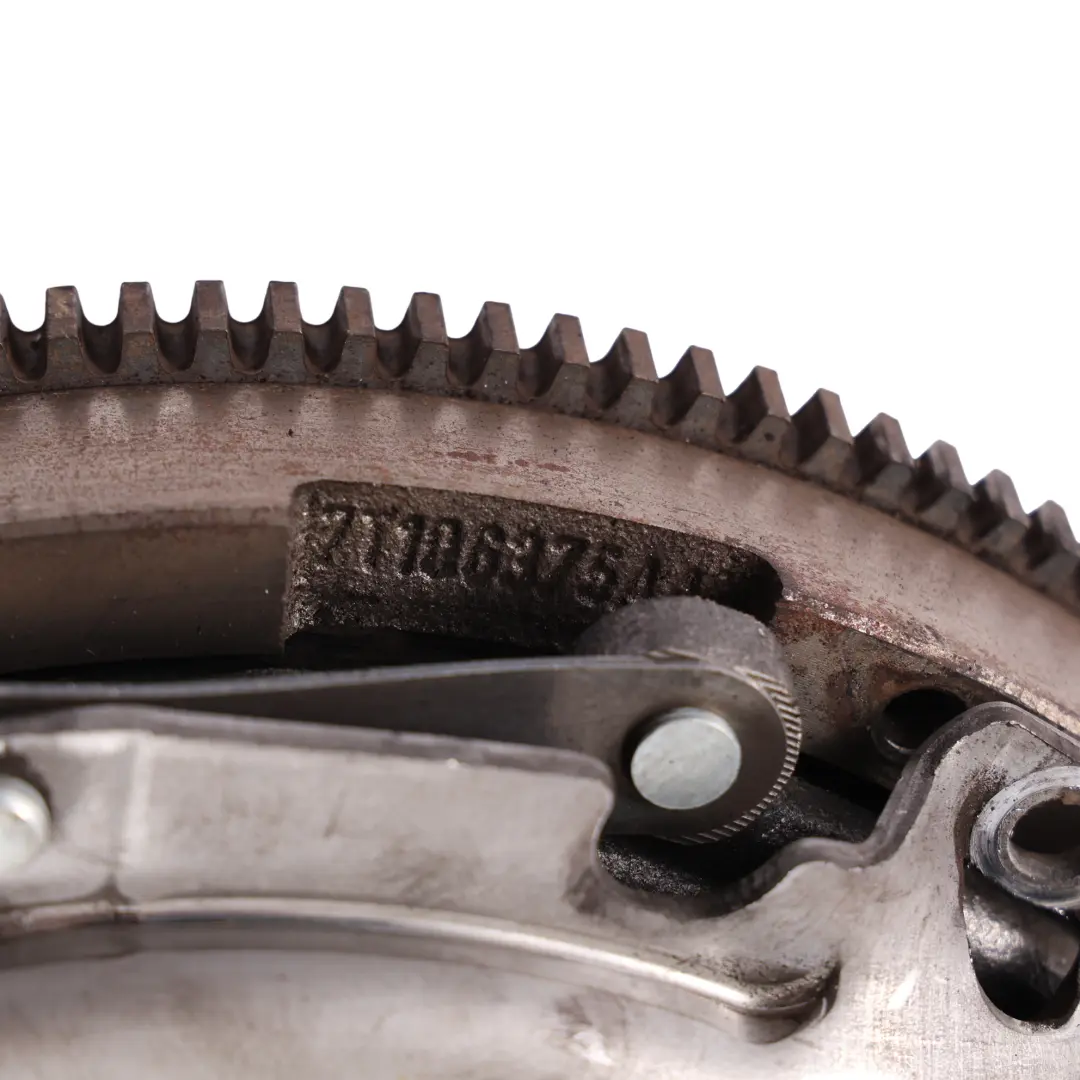 Volant Moteur 1.8 TDCI 1848050 Manuel pour Ford Transit Connect à propos du numéro de pièce 7T10-6375-AA Ford Transit Connect Volant Moteur 1.8 TDCI 1848050 Manuel - SKU 7T10-6375-AA - Numéro de pièce 7T10-6375-AA