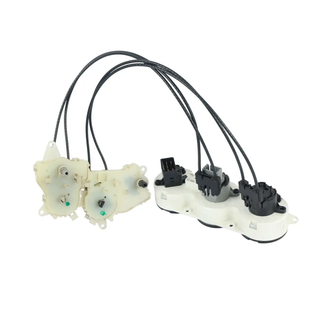 Mk1 Heater Climate Control Unit Panel Switch to Ford Transit Connect with Part number 7T16-18C419-AA Ford Transit Connect Mk1 Heater Climate Control Unit Panel Switch - SKU 7T16-18C419-AA-1 - Part number 7T16-18C419-AA