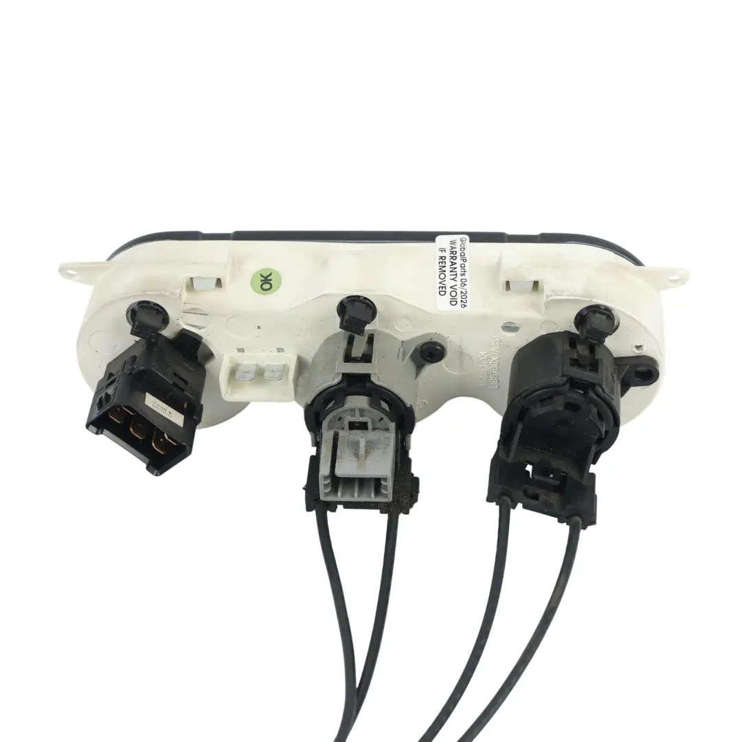 Ford Transit Connect Mk1 Heater Climate Control Unit Panel Switch - SKU 7T16-18C419-AA-1 - Part number 7T16-18C419-AA
