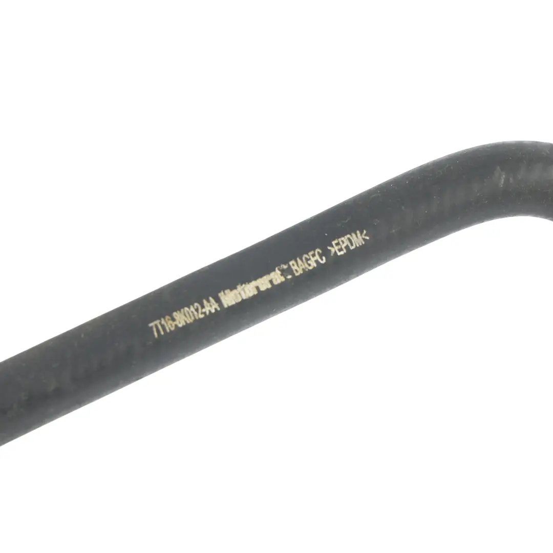 Ford Transit Connect Water Coolant Pipe Hose Line 1.8 TDCI - SKU 7T16-8K012-AA - Part number 7T16-8K012-AA