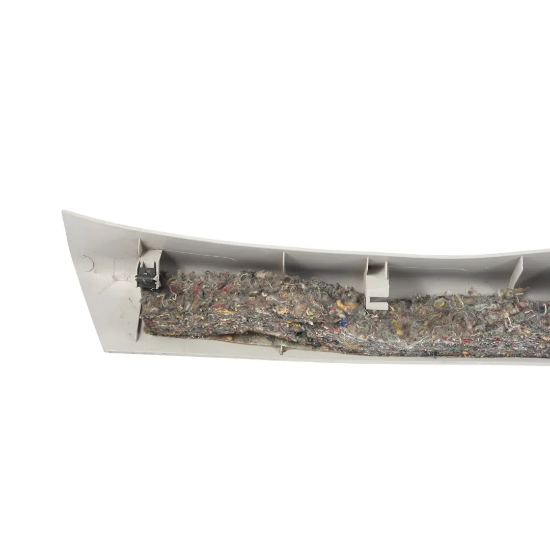 Ford Transit Connect MK1 A-Säule Verkleidung Links Grau - SKU 7T16-V03511-B - Teilenummer 7T16-V03511-B