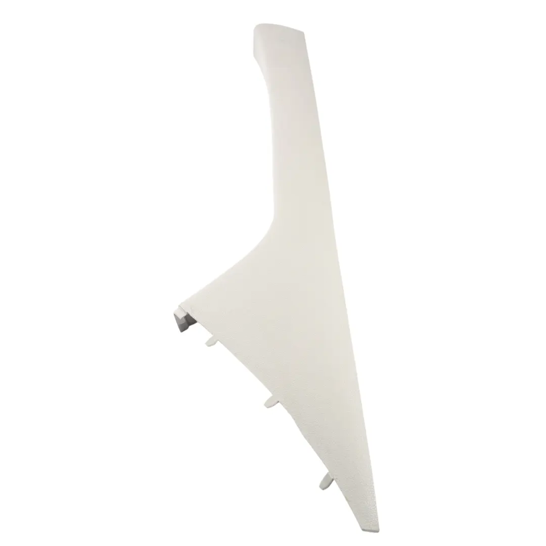 Ford Transit Connect Mk1 Panel Moldura Pilar A Izquierdo Gris - SKU 7T16-V03511-B - Número de pieza 7T16-V03511-B