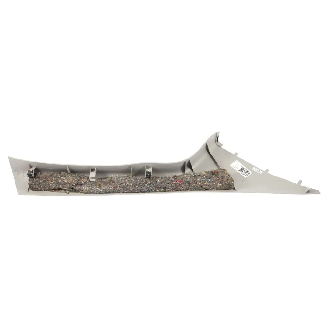 Mk1 A Pillar Trim Panel Left N/S Grey to Ford Transit Connect with Part number 7T16-V03511-B Ford Transit Connect Mk1 A Pillar Trim Panel Left N/S Grey - SKU 7T16-V03511-B - Part number 7T16-V03511-B
