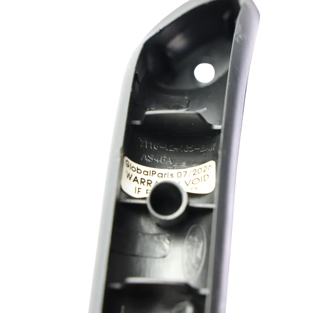 Front Door Grab Insert Black Left N/S to Ford Transit Connect with Part number 7T16-V24185-BAW Ford Transit Connect Front Door Grab Insert Black Left N/S - SKU 7T16-V24185-BAW - Part number 7T16-V24185-BAW