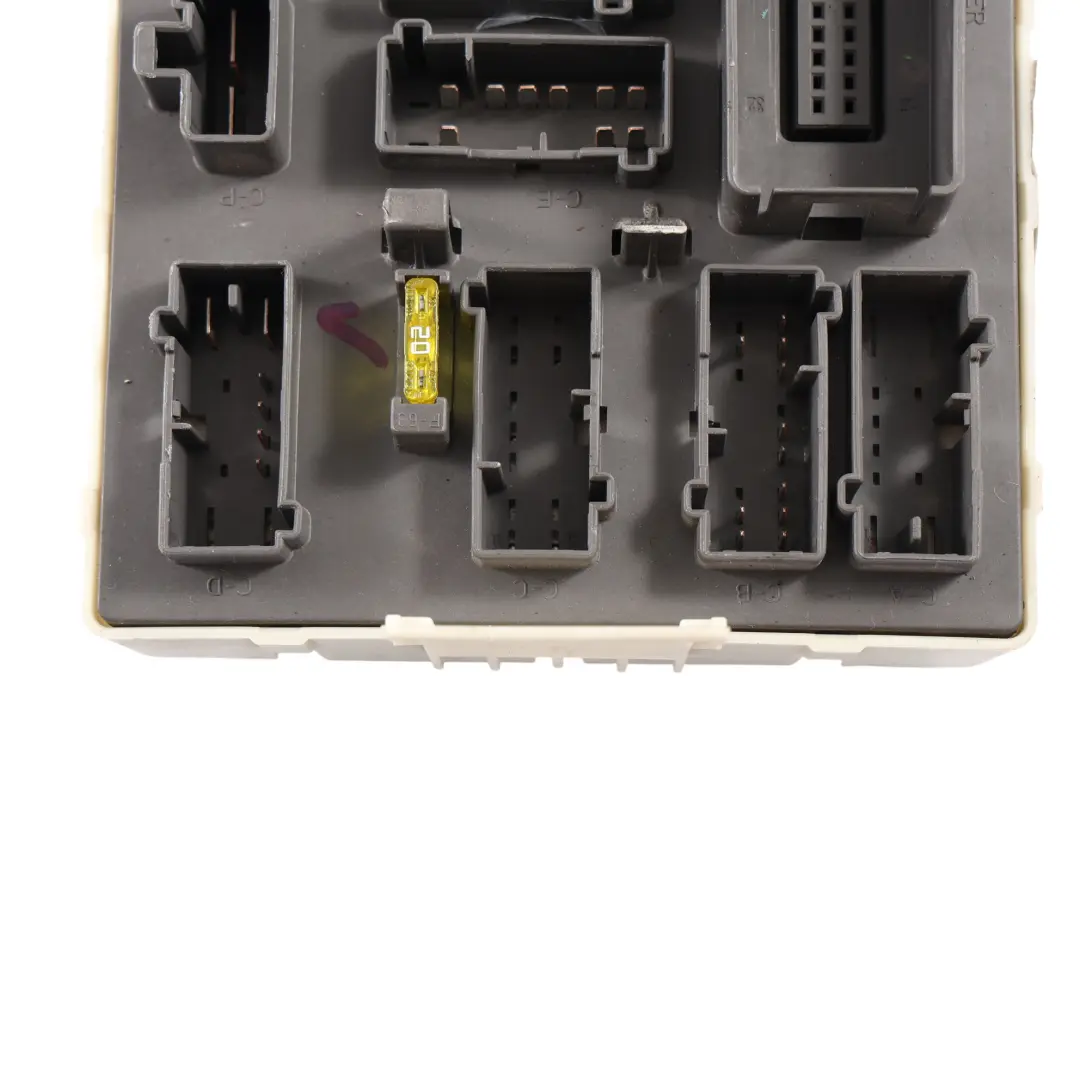 Mk1 Fuse Box Relay Control Module Unit to Ford Transit Connect with Part number 7T1T-14073-BB Ford Transit Connect Mk1 Fuse Box Relay Control Module Unit - SKU 7T1T-14073-BB - Part number 7T1T-14073-BB