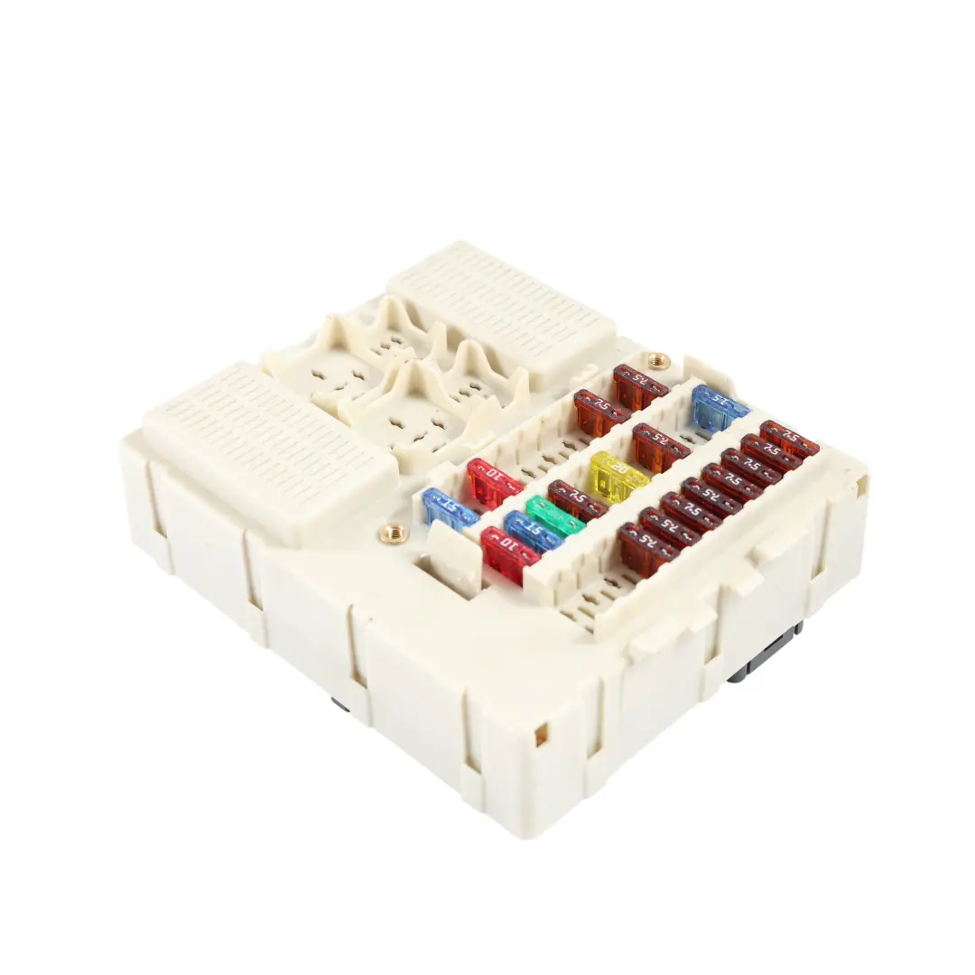 Ford Transit Connect MK1 Módulo Unidad Control Relé Caja Fusibles - SKU 7T1T-14073-BB - Número de pieza 7T1T-14073-BB
