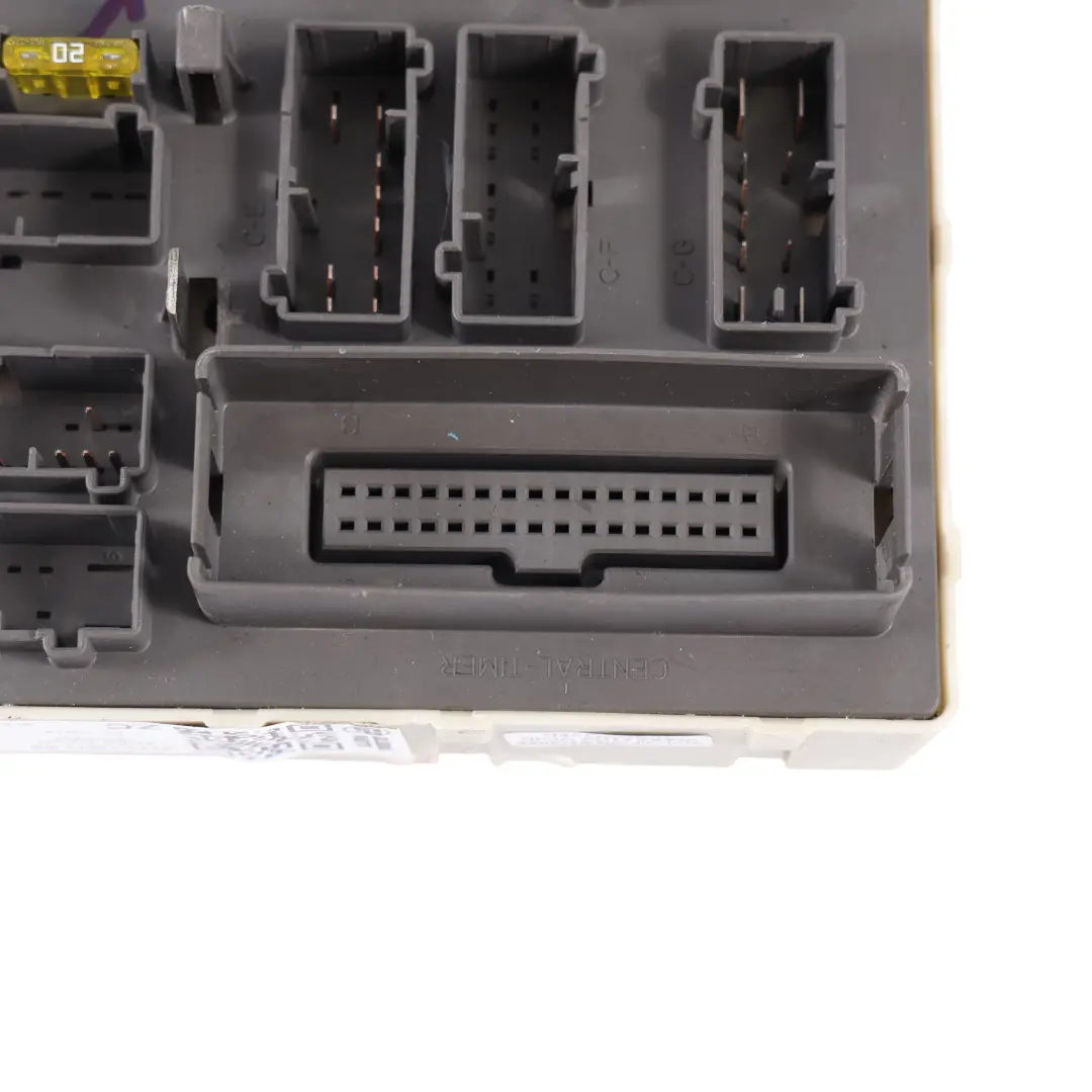 Ford Transit Connect Mk1 Fuse Box Relay Control Module Unit - SKU 7T1T-14073-BB - Part number 7T1T-14073-BB