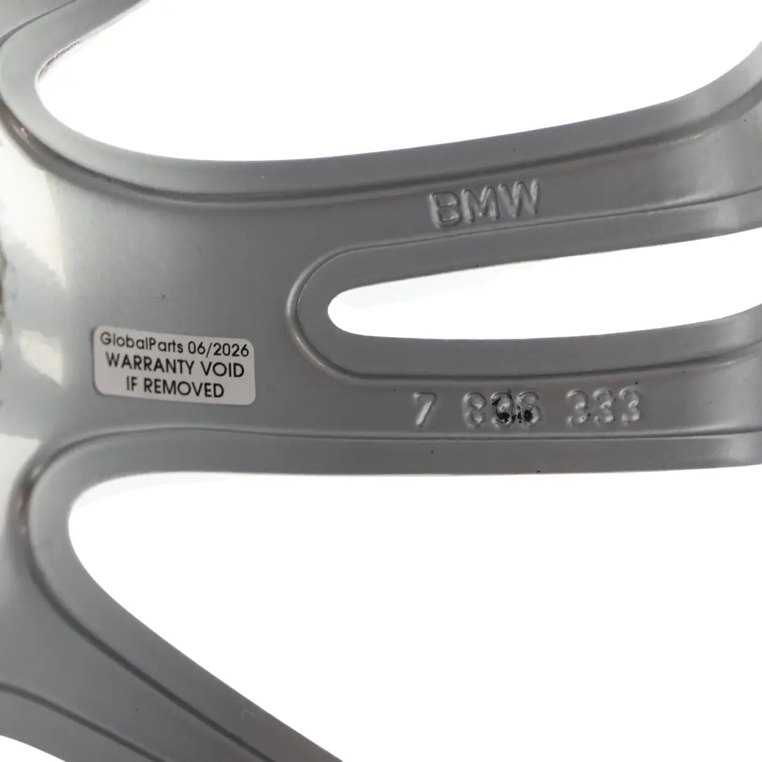 Jante Avant En Alliage 18" 8J M Spider Spoke 193 E93 pour BMW E90 E91 E92 à propos du numéro de pièce 8036933 BMW E90 E91 E92 Jante Avant En Alliage 18" 8J M Spider Spoke 193 E93 - SKU 8036933-1 - Numéro de pièce 8036933