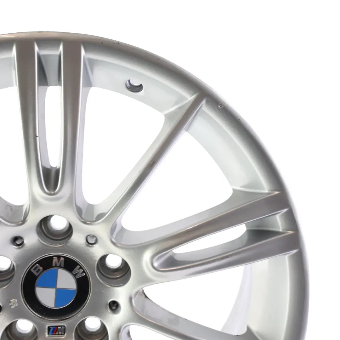 BMW E90 E91 E92 E93 Cerchio Anteriore Lega 18" 8J M Spider Spoke 193 - SKU 8036933-1 - Numero di parte 8036933