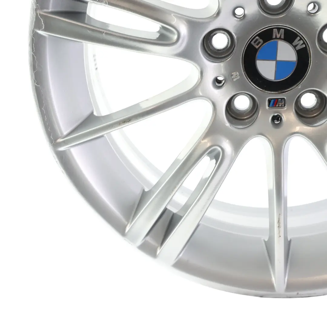 Front Wheel Rim Alloy 18" 8J M Spider Spoke 193 to BMW E90 E91 E92 E93 with Part number 8036933 BMW E90 E91 E92 E93 Front Wheel Rim Alloy 18" 8J M Spider Spoke 193 - SKU 8036933-1 - Part number 8036933