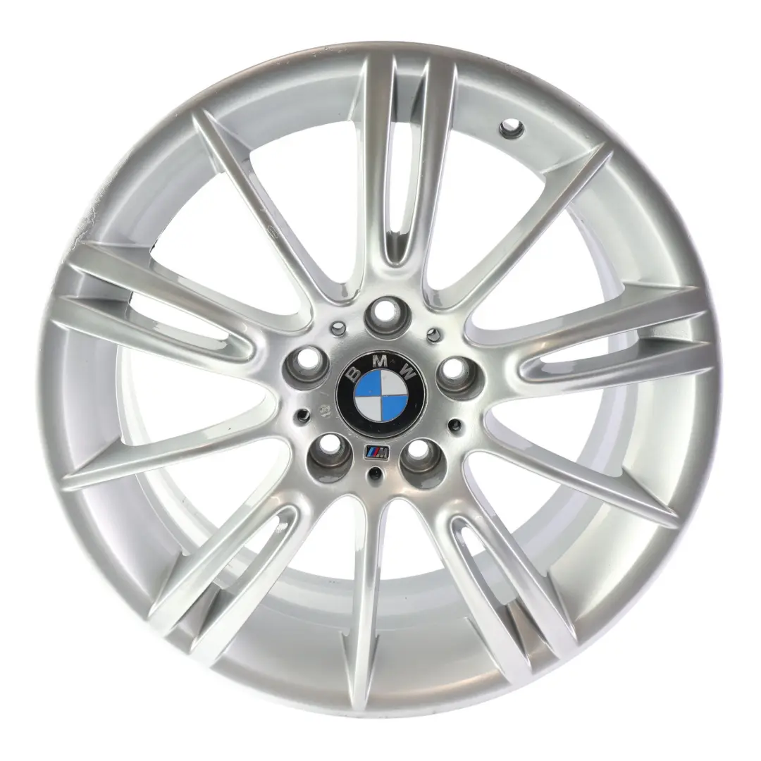 BMW 3 E90 E91 E92 E93 Avant Aluminium Jante Alliage 18 " 8J M Spinnenspeiche - SKU 8036933-2 - Numéro de pièce 8036933