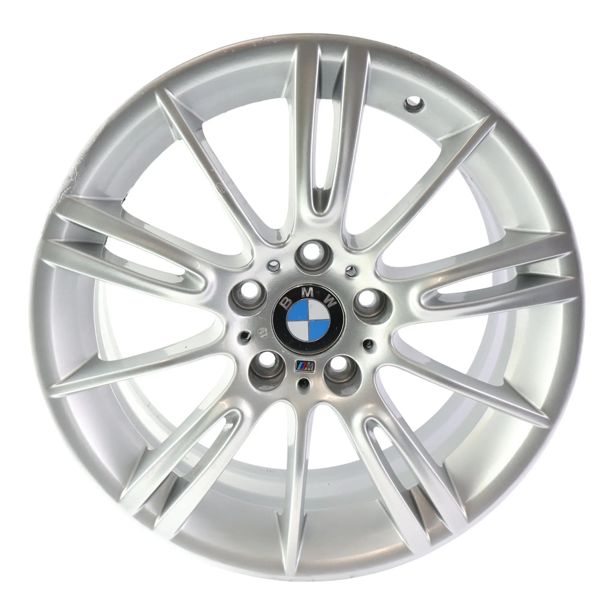 BMW 3 er E90 E91 E92 E93 Vorne Alu Felge Alufelge 18" 8J M Spinnenspeiche 193