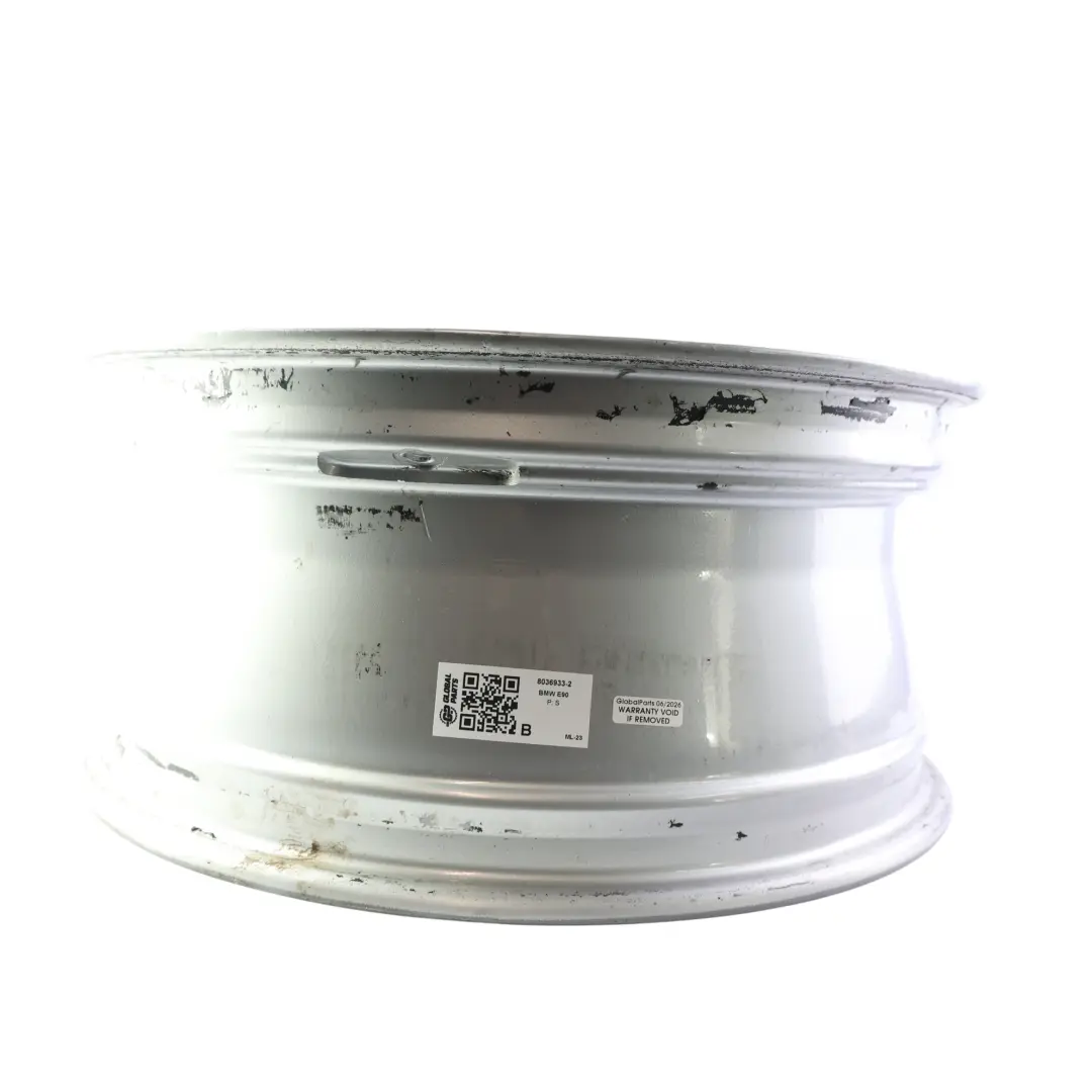 BMW 3 E90 E91 E92 E93 Avant Aluminium Jante Alliage 18 " 8J M Spinnenspeiche - SKU 8036933-2 - Numéro de pièce 8036933