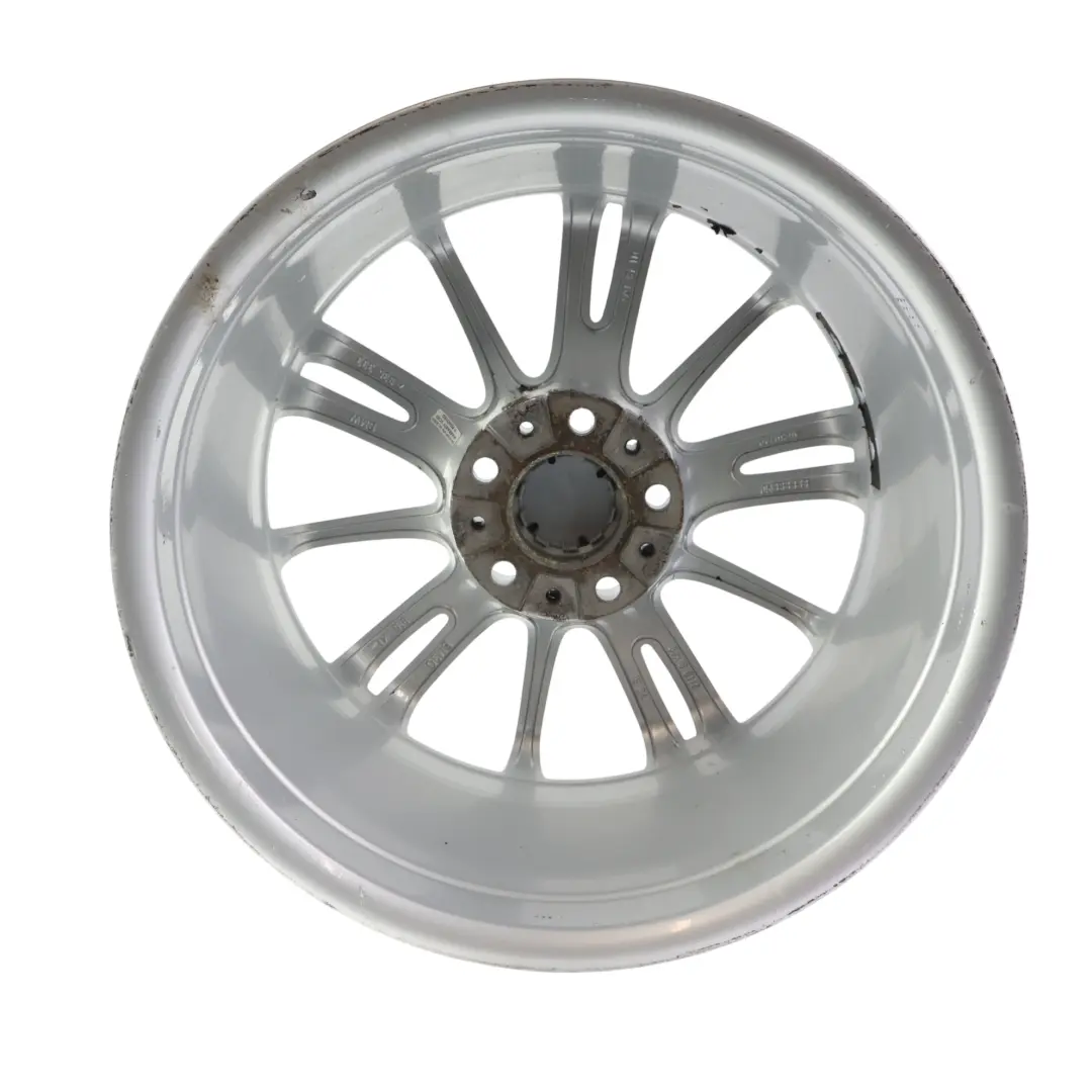 BMW 3 E90 E91 E92 E93 Avant Aluminium Jante Alliage 18 " 8J M Spinnenspeiche - SKU 8036933-2 - Numéro de pièce 8036933