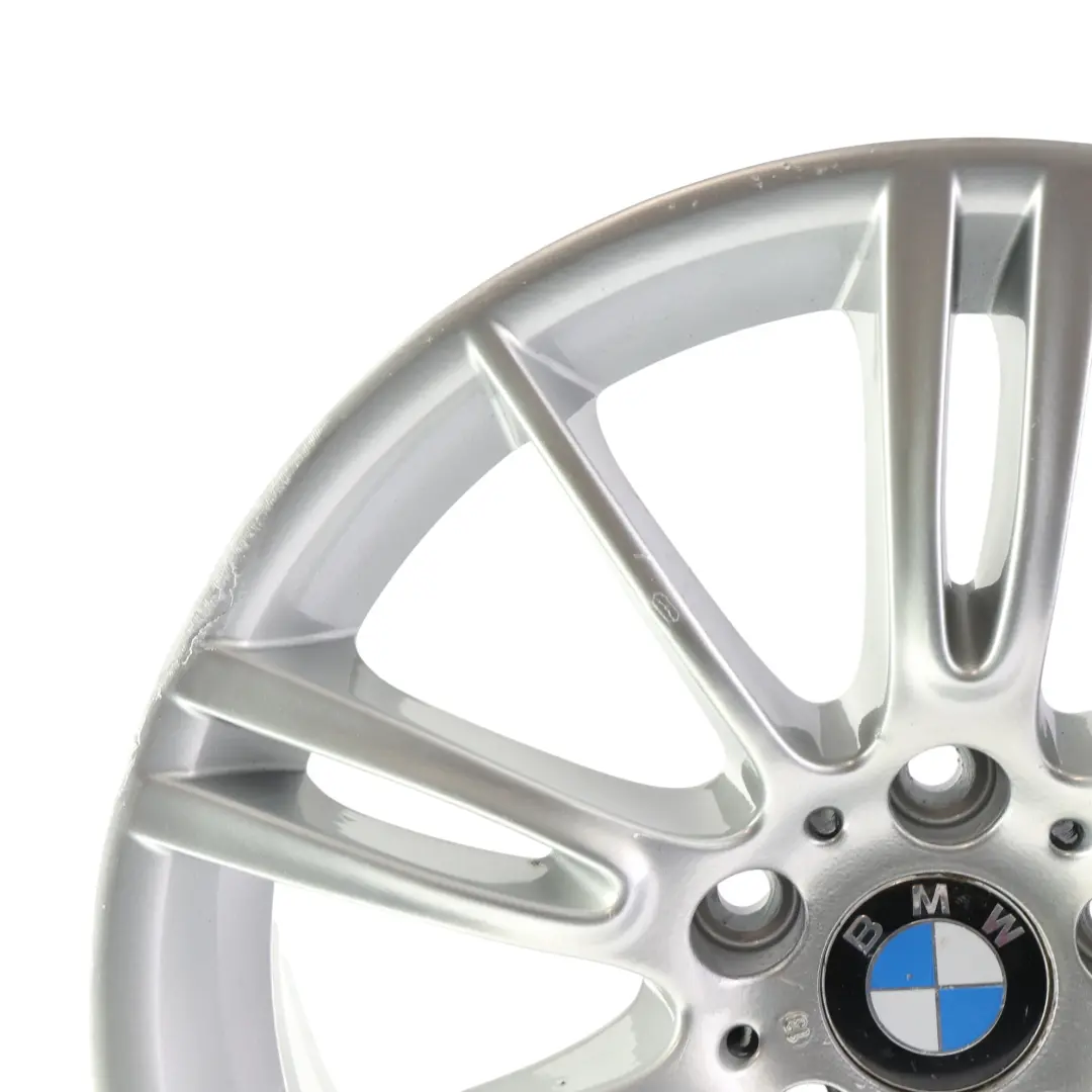 BMW 3 E90 E91 E92 E93 Avant Aluminium Jante Alliage 18 " 8J M Spinnenspeiche - SKU 8036933-2 - Numéro de pièce 8036933