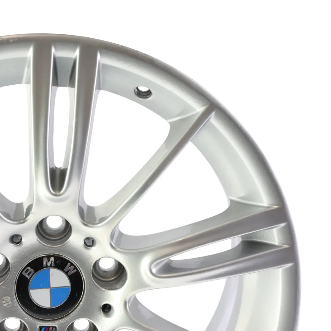 BMW 3 E90 E91 E92 E93 Avant Aluminium Jante Alliage 18 " 8J M Spinnenspeiche - SKU 8036933-2 - Numéro de pièce 8036933