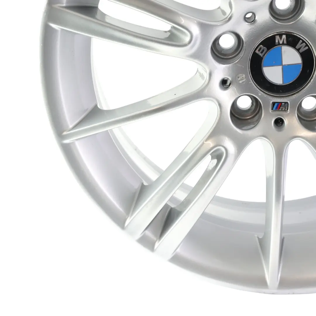 BMW 3 E90 E91 E92 E93 Avant Aluminium Jante Alliage 18 " 8J M Spinnenspeiche - SKU 8036933-2 - Numéro de pièce 8036933