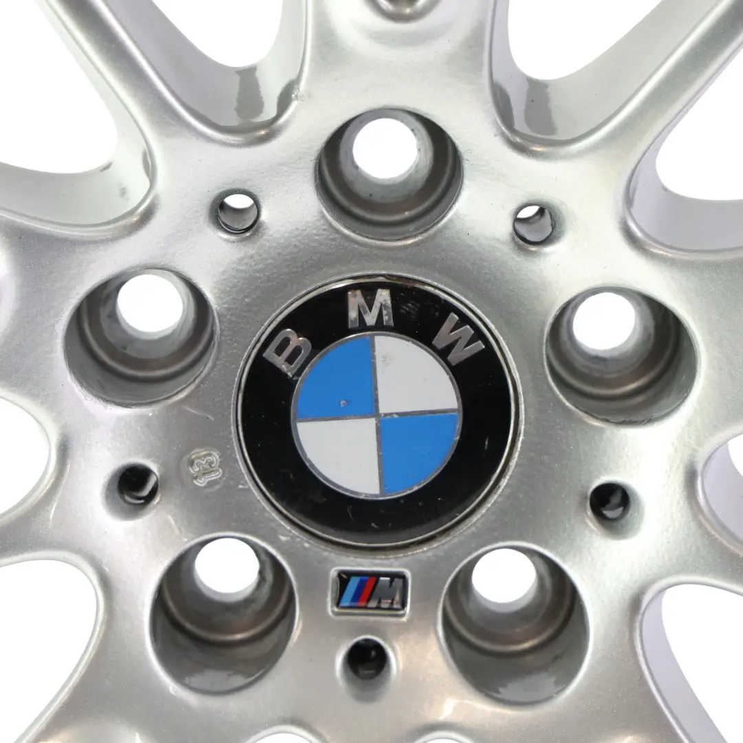 BMW 3 E90 E91 E92 E93 Avant Aluminium Jante Alliage 18 " 8J M Spinnenspeiche - SKU 8036933-2 - Numéro de pièce 8036933